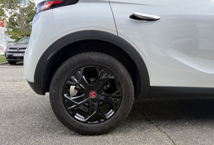 DS DS 3 Crossback PureTech 130 EAT8 Performance Line / CARPLAY