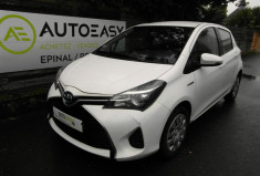 Toyota Yaris YARIS III PH1 1.5 HYBRID 