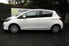 Toyota Yaris YARIS III PH1 1.5 HYBRID 