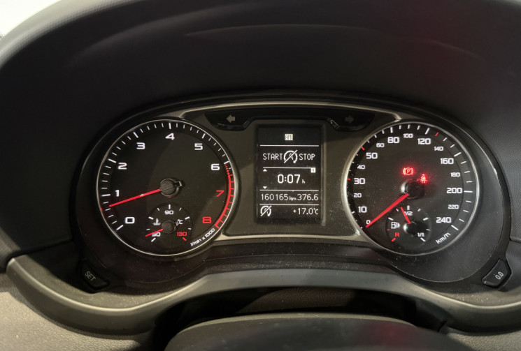 Audi A1 Sportback 1.2 TFSI 86ch Ambition