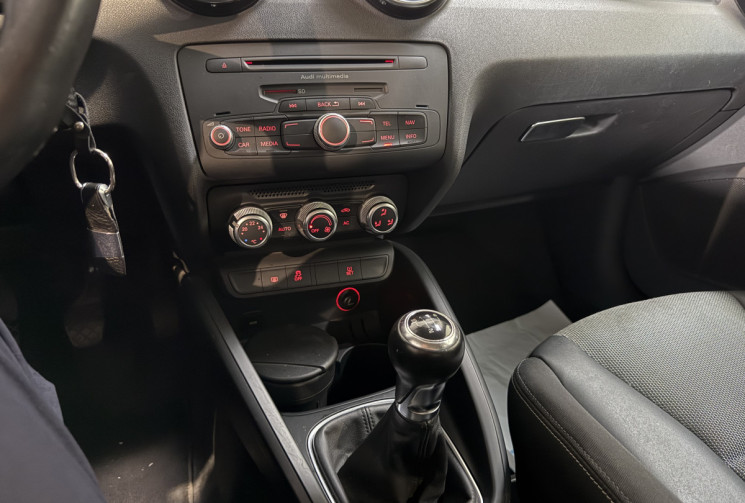 Audi A1 Sportback 1.2 TFSI 86ch Ambition