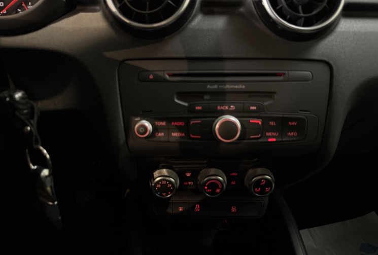 Audi A1 Sportback 1.2 TFSI 86ch Ambition