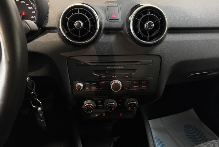 Audi A1 Sportback 1.2 TFSI 86ch Ambition