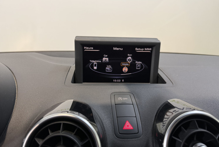 Audi A1 Sportback 1.2 TFSI 86ch Ambition