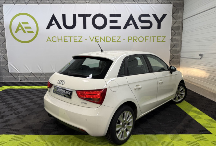 Audi A1 Sportback 1.2 TFSI 86ch Ambition