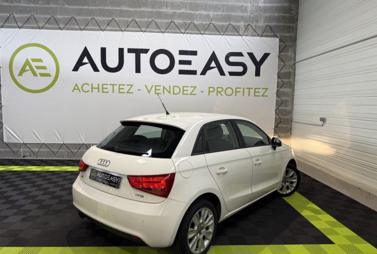 Audi A1 Sportback 1.2 TFSI 86ch Ambition