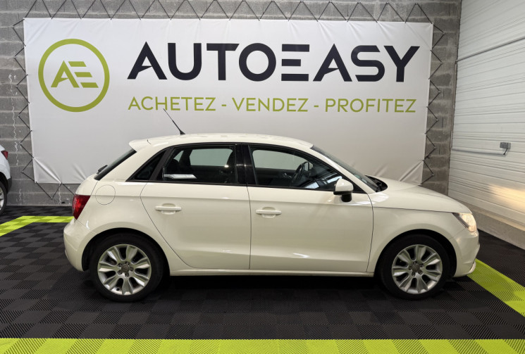 Audi A1 Sportback 1.2 TFSI 86ch Ambition