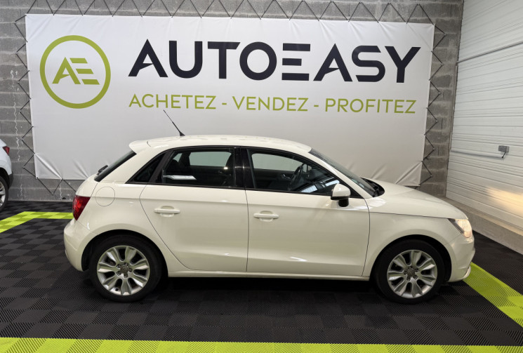 Audi A1 Sportback 1.2 TFSI 86ch Ambition