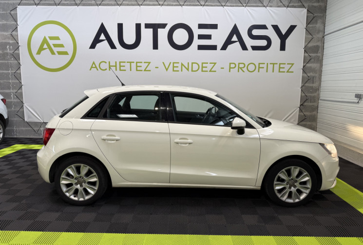 Audi A1 Sportback 1.2 TFSI 86ch Ambition
