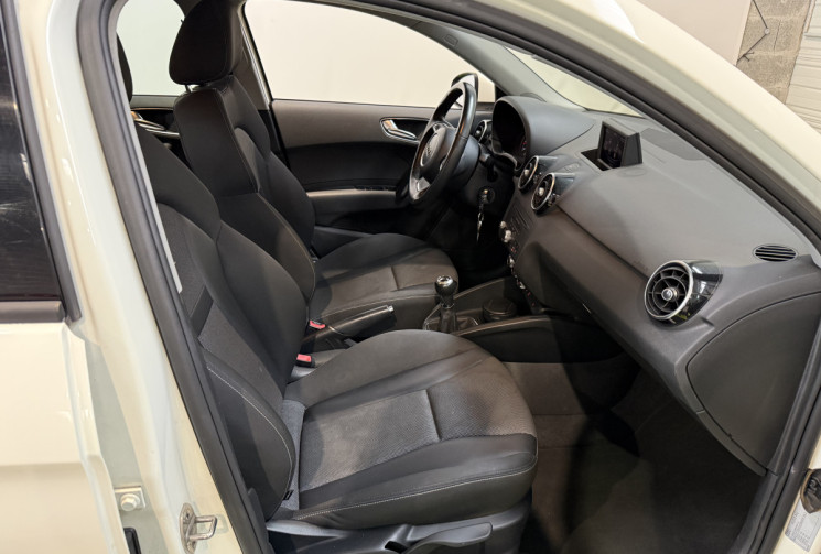 Audi A1 Sportback 1.2 TFSI 86ch Ambition