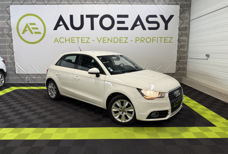 Audi A1 Sportback 1.2 TFSI 86ch Ambition