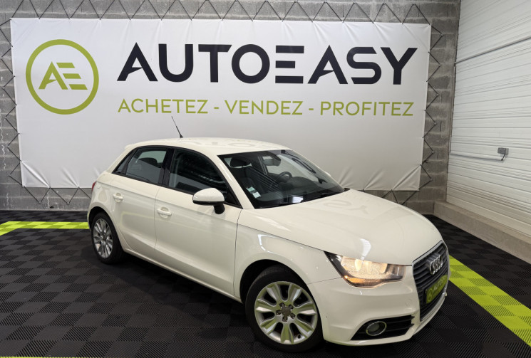 Audi A1 Sportback 1.2 TFSI 86ch Ambition