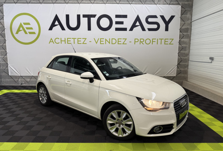Audi A1 Sportback 1.2 TFSI 86ch Ambition