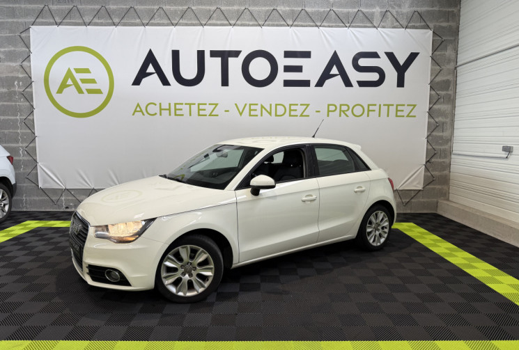Audi A1 Sportback 1.2 TFSI 86ch Ambition