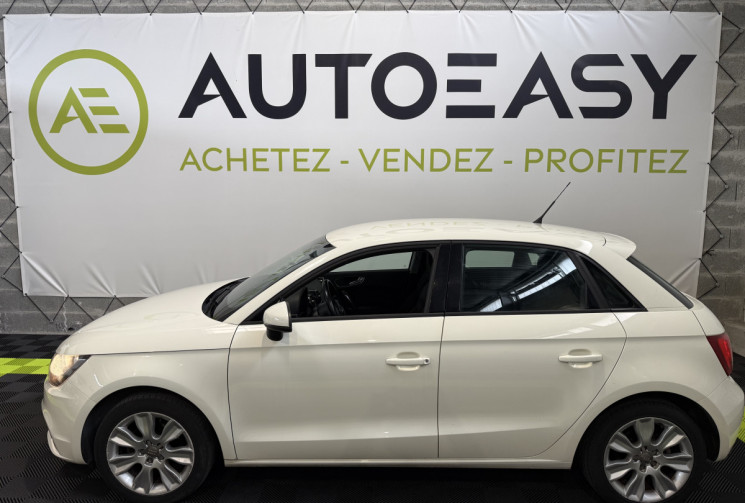 Audi A1 Sportback 1.2 TFSI 86ch Ambition