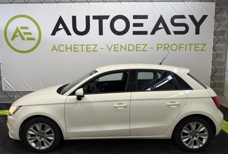 Audi A1 Sportback 1.2 TFSI 86ch Ambition