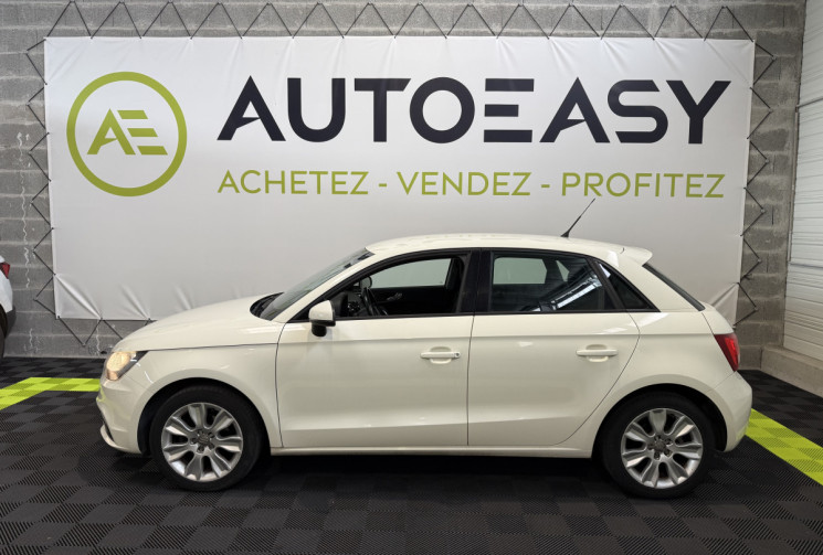 Audi A1 Sportback 1.2 TFSI 86ch Ambition