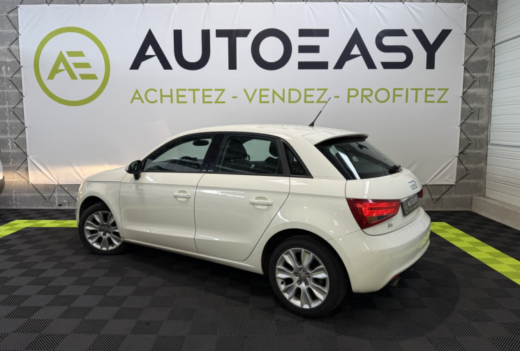 Audi A1 Sportback 1.2 TFSI 86ch Ambition