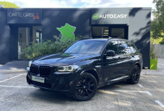 BMW X3 30d xDrive PACK M 286 * Entretien BMW à jour / En Stock