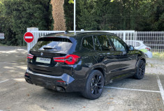 BMW X3 30d xDrive PACK M 286 * Entretien BMW à jour / En Stock
