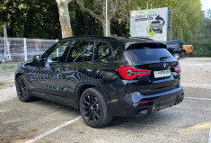 BMW X3 30d xDrive PACK M 286 * Entretien BMW à jour / En Stock