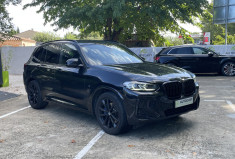 BMW X3 30d xDrive PACK M 286 * Entretien BMW à jour / En Stock