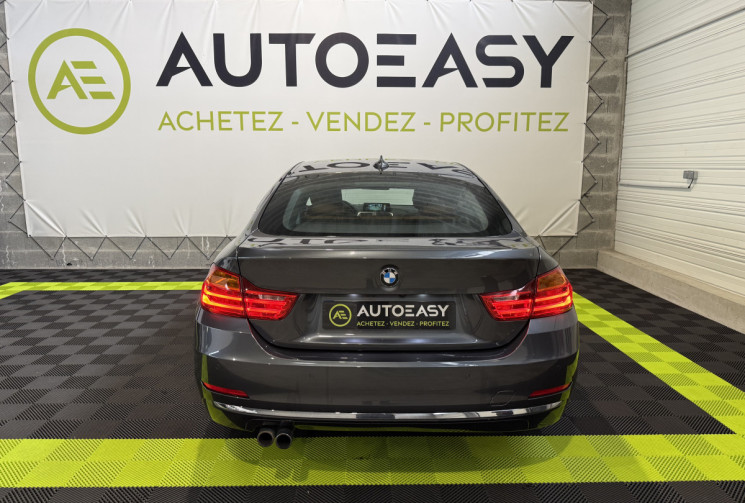 BMW Série 4 Gran Coupé Gran Coupé 428iA 245ch Luxury