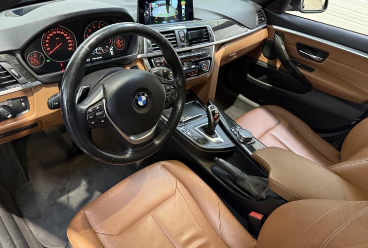 BMW Série 4 Gran Coupé Gran Coupé 428iA 245ch Luxury