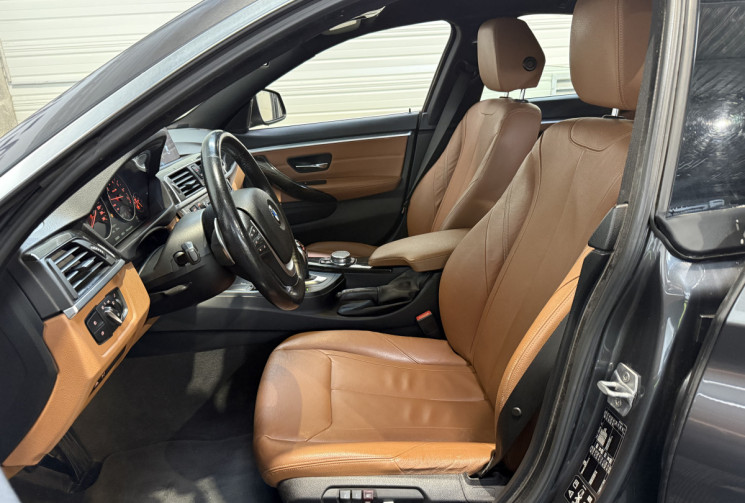 BMW Série 4 Gran Coupé Gran Coupé 428iA 245ch Luxury