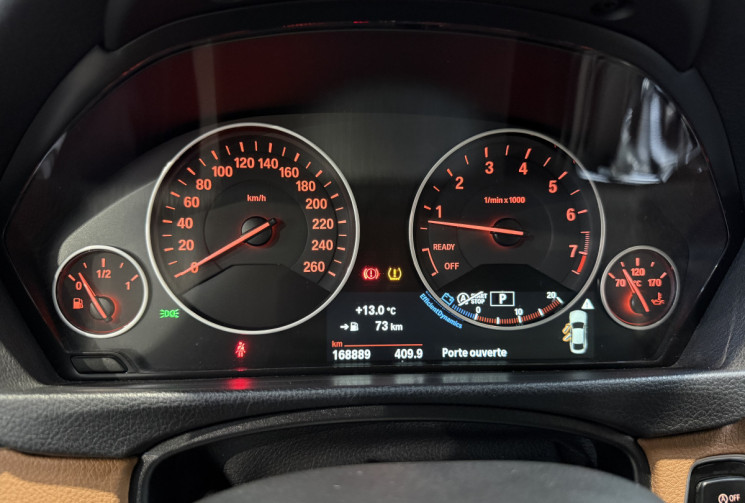 BMW Série 4 Gran Coupé Gran Coupé 428iA 245ch Luxury