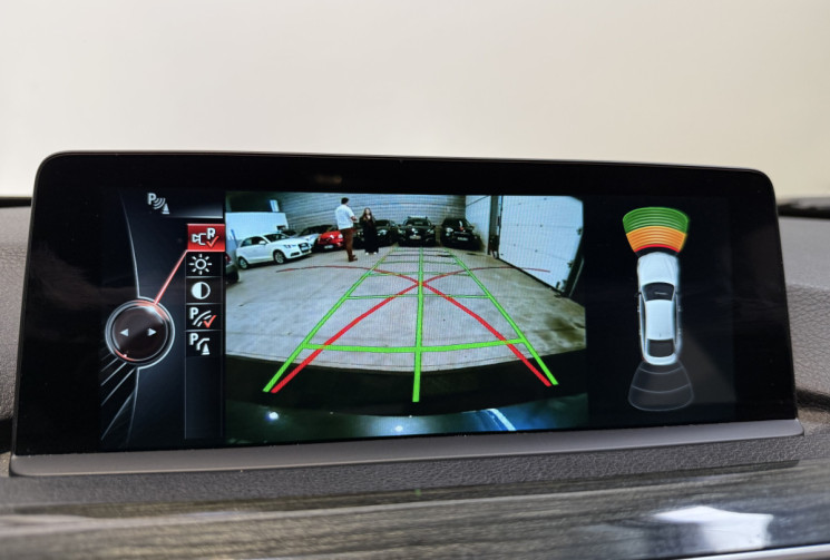 BMW Série 4 Gran Coupé Gran Coupé 428iA 245ch Luxury