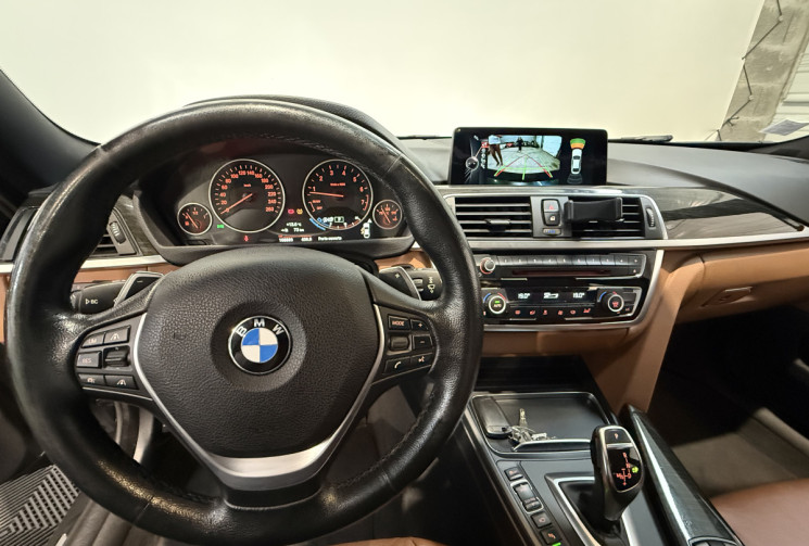 BMW Série 4 Gran Coupé Gran Coupé 428iA 245ch Luxury