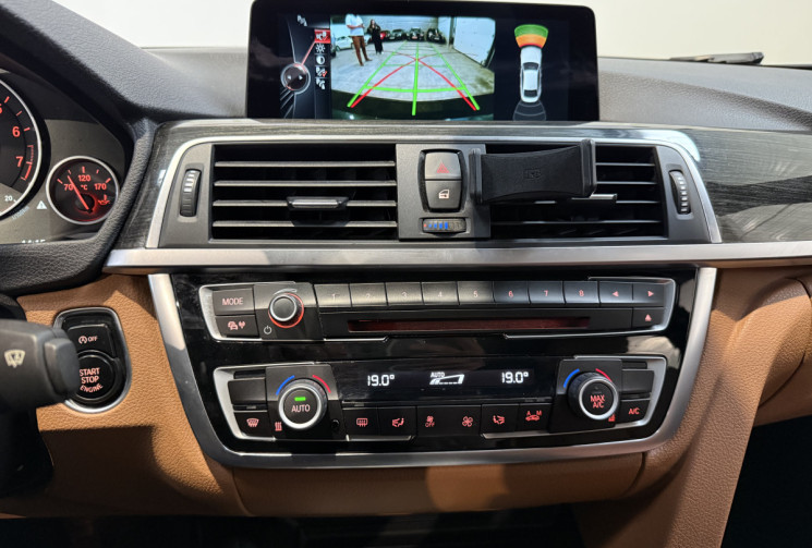 BMW Série 4 Gran Coupé Gran Coupé 428iA 245ch Luxury