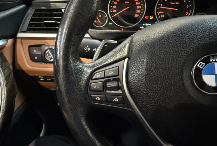 BMW Série 4 Gran Coupé Gran Coupé 428iA 245ch Luxury