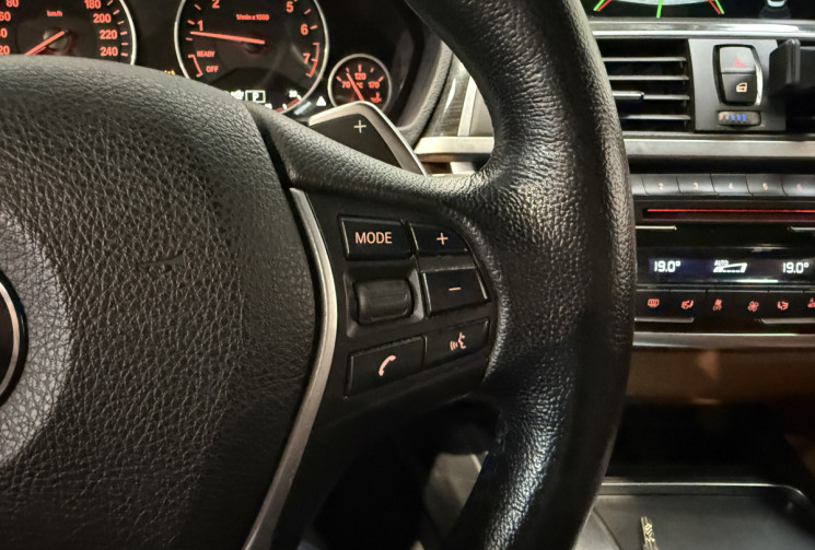 BMW Série 4 Gran Coupé Gran Coupé 428iA 245ch Luxury