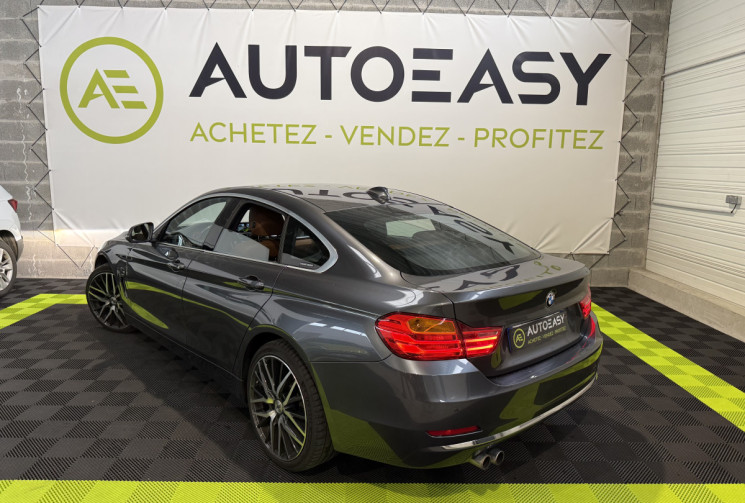 BMW Série 4 Gran Coupé Gran Coupé 428iA 245ch Luxury