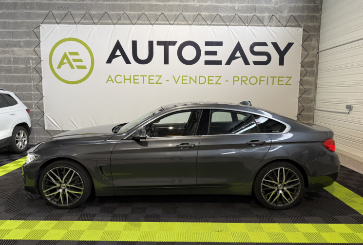 BMW Série 4 Gran Coupé Gran Coupé 428iA 245ch Luxury