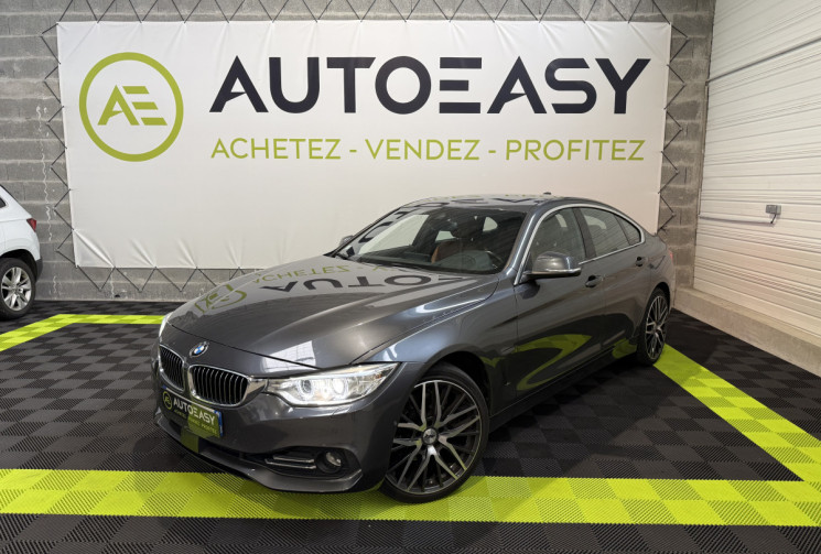 BMW Série 4 Gran Coupé Gran Coupé 428iA 245ch Luxury