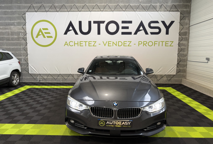 BMW Série 4 Gran Coupé Gran Coupé 428iA 245ch Luxury