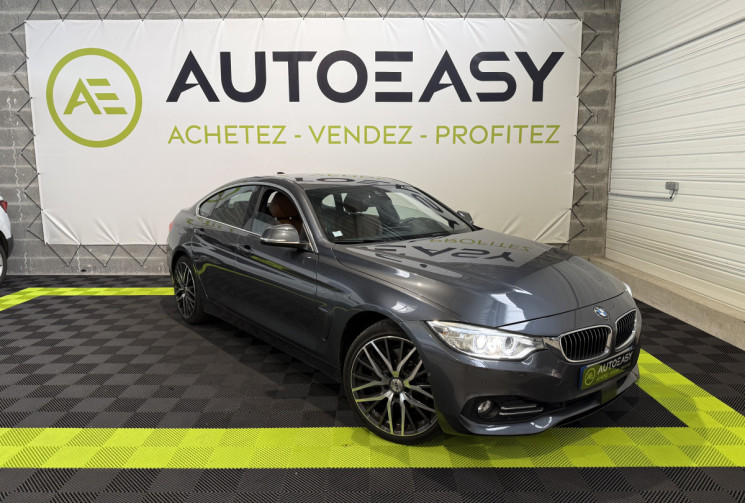 BMW Série 4 Gran Coupé Gran Coupé 428iA 245ch Luxury