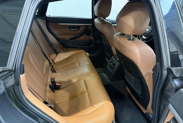 BMW Série 4 Gran Coupé Gran Coupé 428iA 245ch Luxury