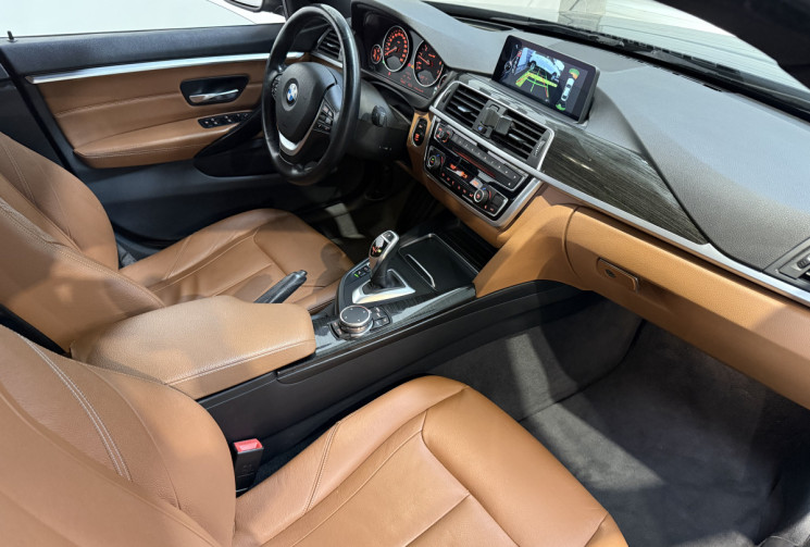 BMW Série 4 Gran Coupé Gran Coupé 428iA 245ch Luxury
