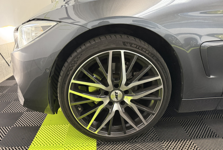 BMW Série 4 Gran Coupé Gran Coupé 428iA 245ch Luxury