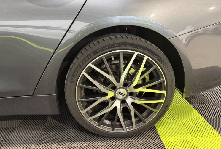 BMW Série 4 Gran Coupé Gran Coupé 428iA 245ch Luxury