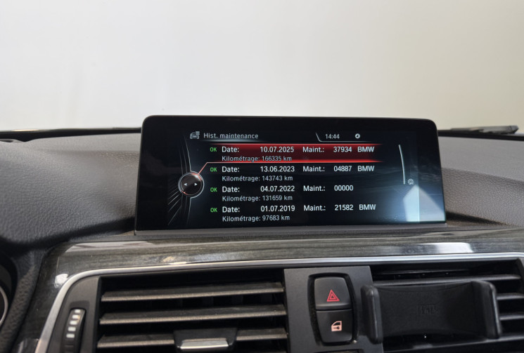 BMW Série 4 Gran Coupé Gran Coupé 428iA 245ch Luxury