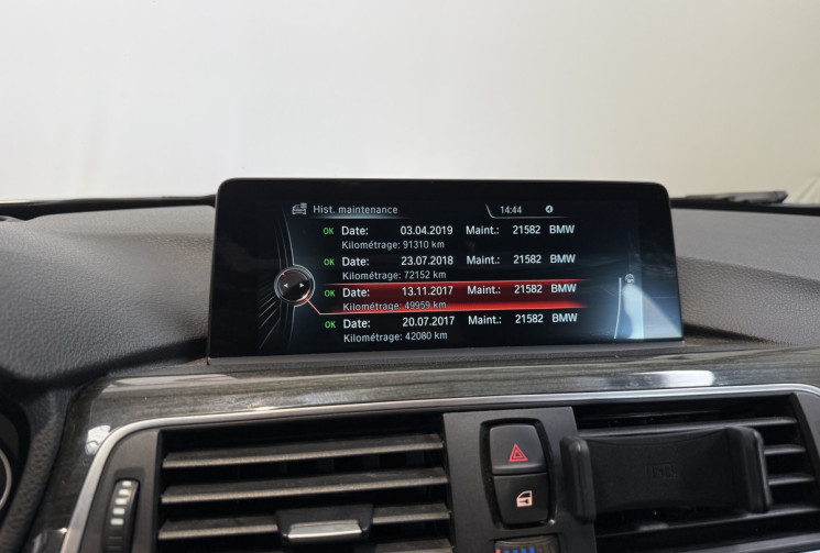 BMW Série 4 Gran Coupé Gran Coupé 428iA 245ch Luxury