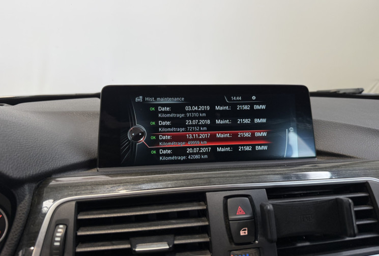 BMW Série 4 Gran Coupé Gran Coupé 428iA 245ch Luxury