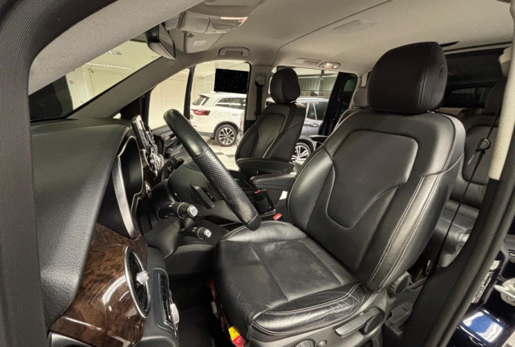 Mercedes CLASSE V 250 CDI 190CV 7G-TRONIC AVANTGARDE 66 000KMS 