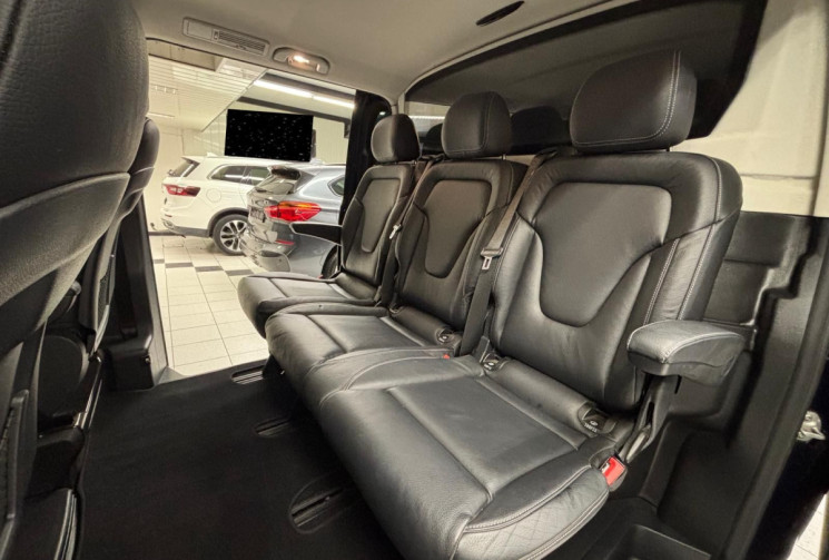 Mercedes CLASSE V 250 CDI 190CV 7G-TRONIC AVANTGARDE 66 000KMS 