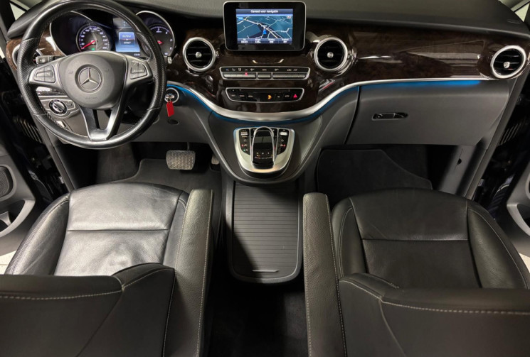 Mercedes CLASSE V 250 CDI 190CV 7G-TRONIC AVANTGARDE 66 000KMS 